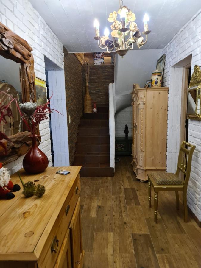 Chata W Grapie Конякув Экстерьер фото