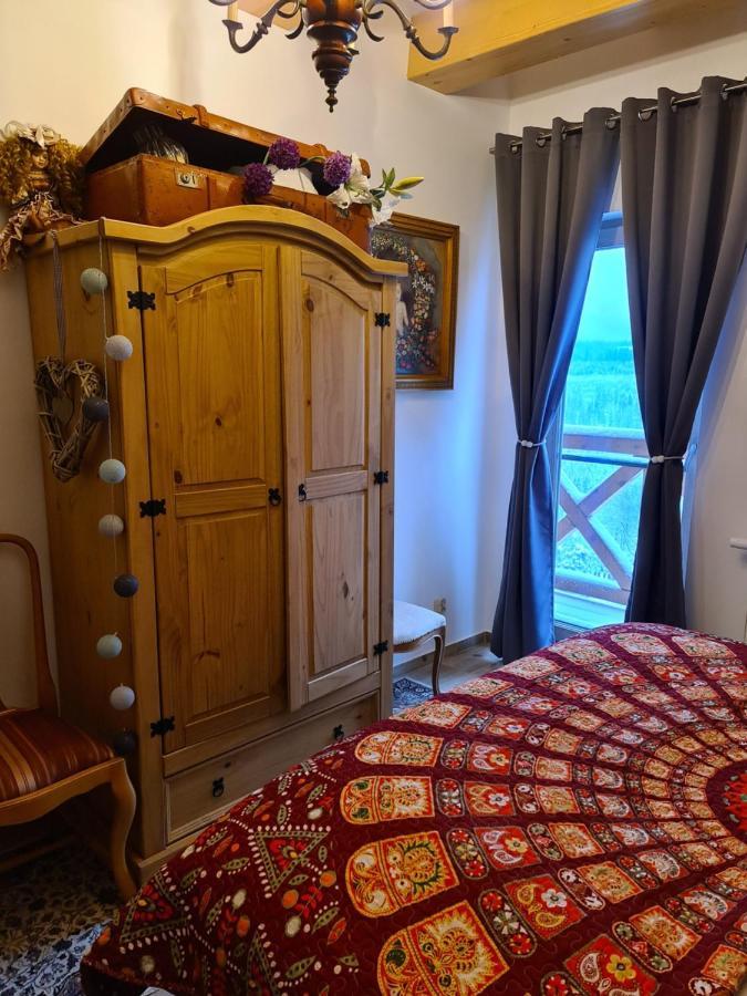 Chata W Grapie Конякув Экстерьер фото