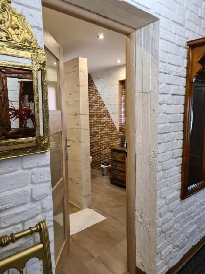 Chata W Grapie Конякув Экстерьер фото
