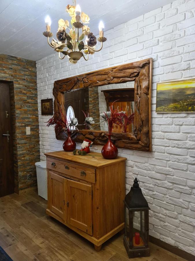 Chata W Grapie Конякув Экстерьер фото
