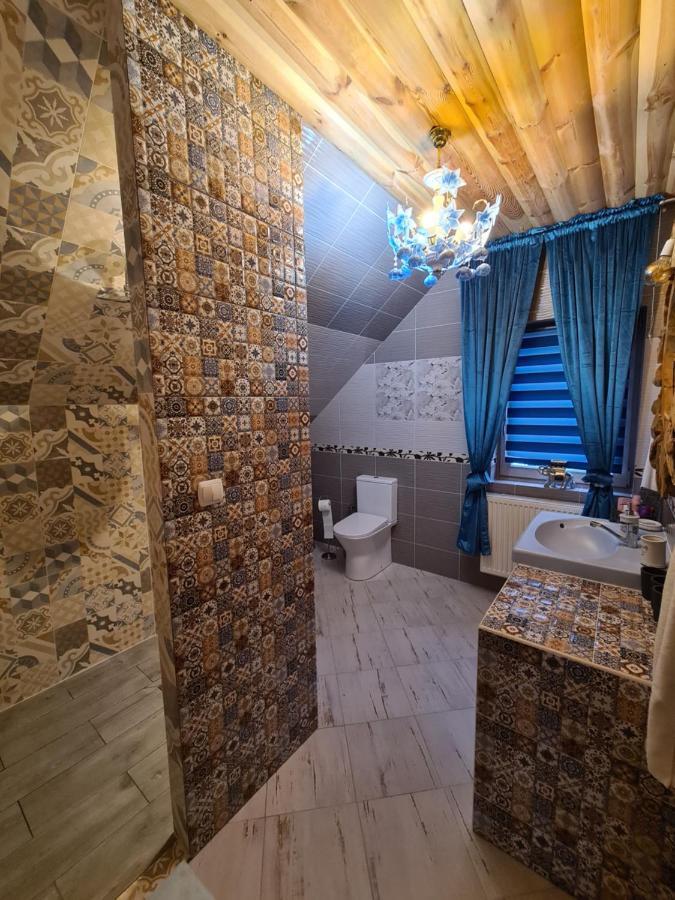Chata W Grapie Конякув Экстерьер фото